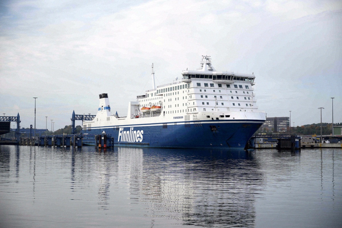 Traghetto Travemünde - Helsinki
