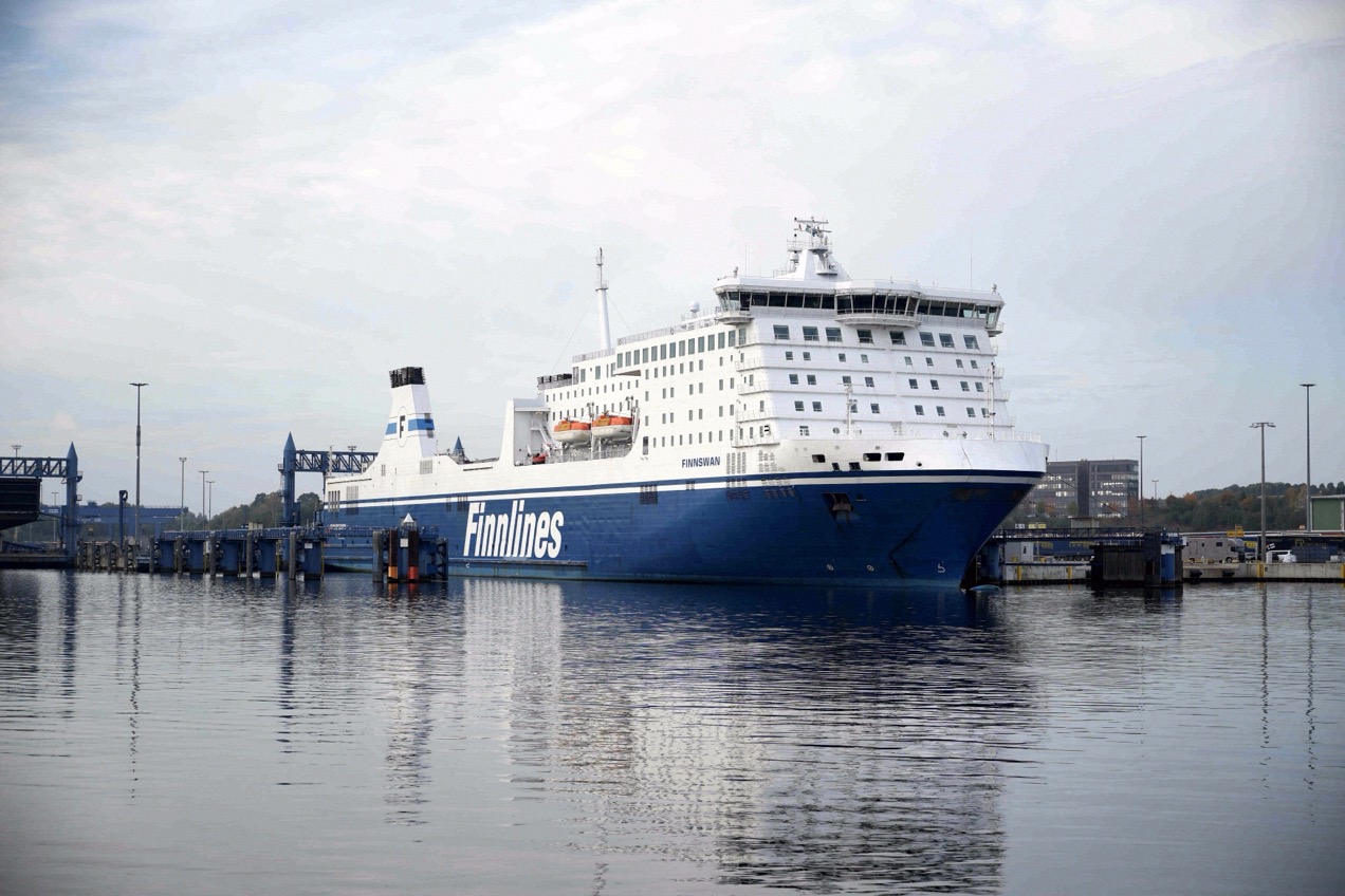 Travemünde - Helsingfors